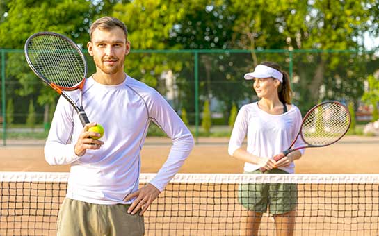Tennis Travel Insurance